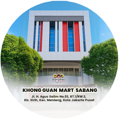 Khong Guan Mart Sabang