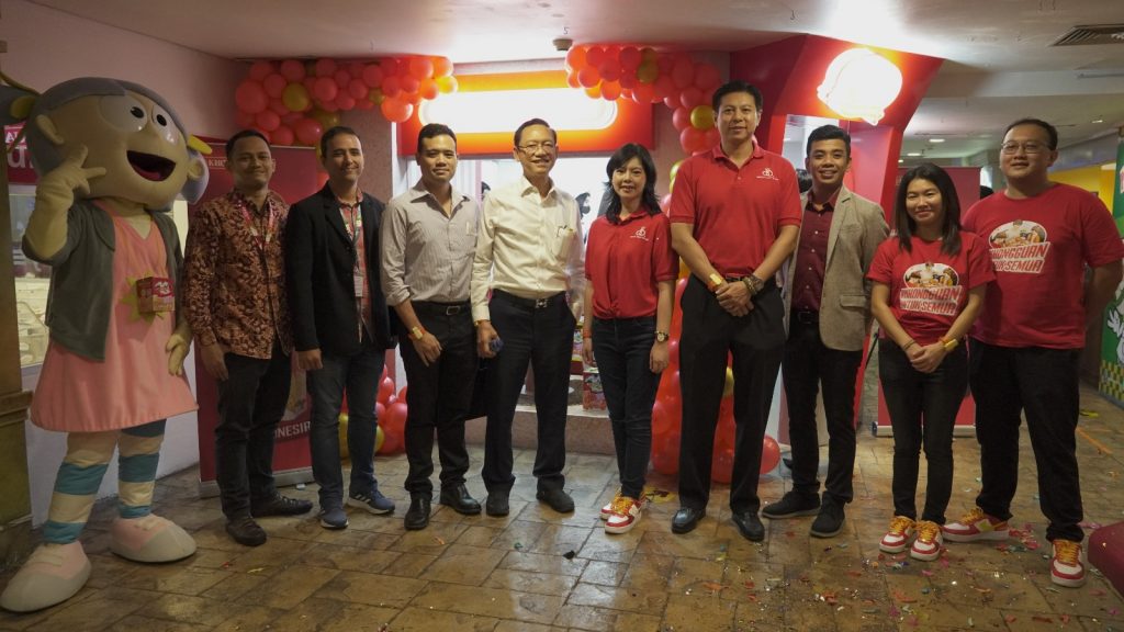 Strengthening Brand Awareness in Children's Market, Khong Guan Presents Biscuits House at KidZania