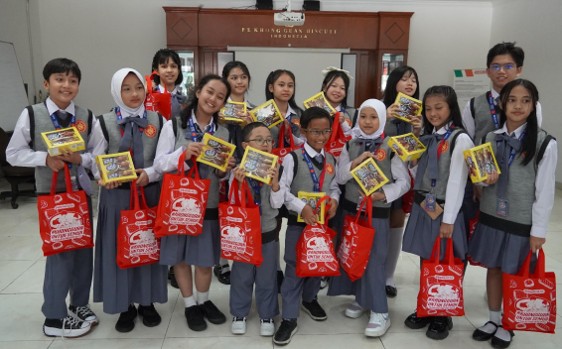 Khong Guan Biscuit House Debuts at KidZania Jakarta, Offering Fun and Educational Experiences for Children